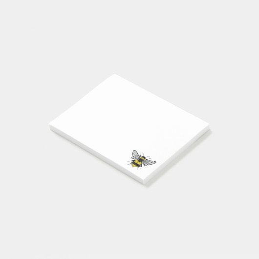 Post-it® Bumble Bee (Incliné)