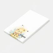 Post-it® Bumble Bee (Incliné)