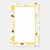 Post-it® Bumble Bees (Devant)
