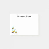 Post-it® Bumble Bees (Devant)