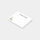 Post-it® Bumble Bees (Incliné)