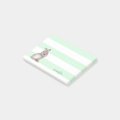 Post-it® Bunny billet il note (Incliné)
