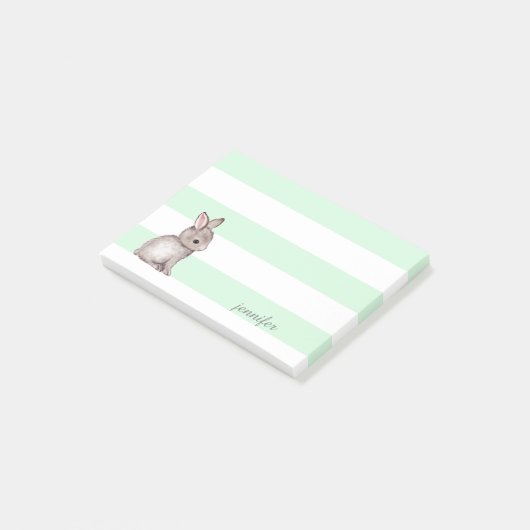 Post-it® Bunny billet il note (Incliné)