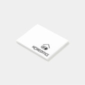 Post-it® Bureau à domicile le - Bureau à domicile le (Incliné)