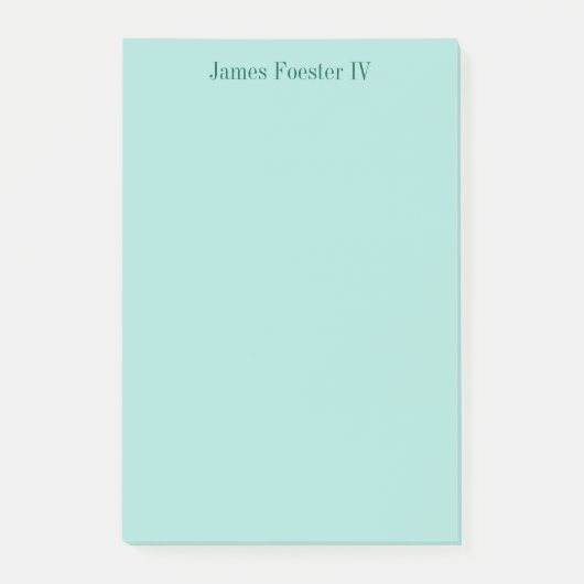 Post-it® Bureau de détente inspiré de l'île Fournitures exé (Devant)