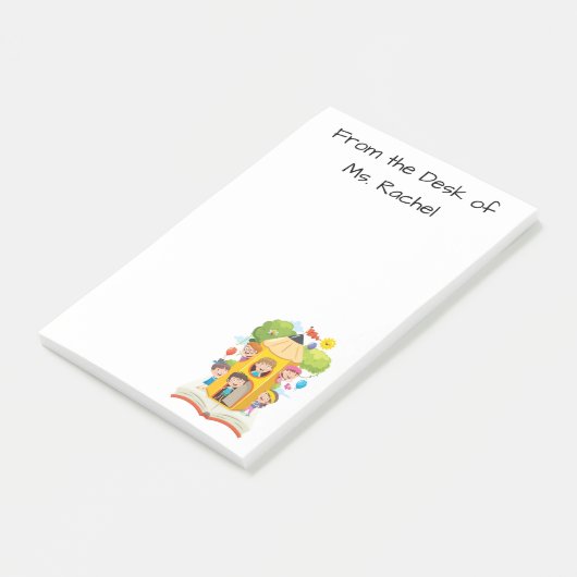 Post-it® Bureau de l'école de jeu de crayon de notes post-i (Incliné)