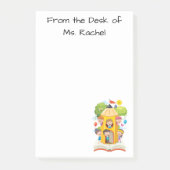 Post-it® Bureau de l'école de jeu de crayon de notes post-i (Devant)