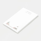 Post-it® Bureau de l'enseignant (Incliné)