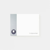 Post-it® Bureau dentaire (Devant)