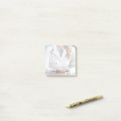 Post-it® Bureau du praticien en soins infirmiers Médicales (Sur un bureau)