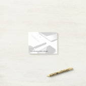 Post-it® Bureau Professionnel À Partir Du Bureau De (Sur un bureau)