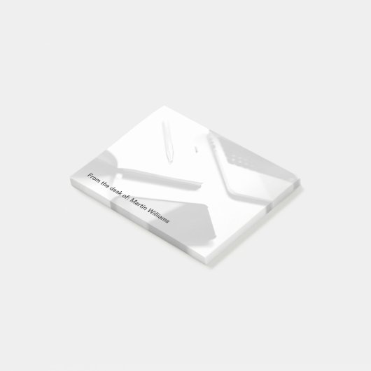 Post-it® Bureau Professionnel À Partir Du Bureau De (Incliné)