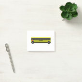 Post-it® Bus scolaire (Bureau)