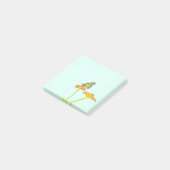 Post-it® Butterfly Notes (Incliné)
