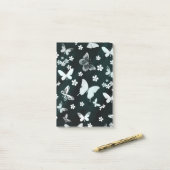 Post-it® Butterfly Pattern 14 (Sur un bureau)