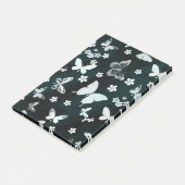 Post-it® Butterfly Pattern 14 (Incliné)