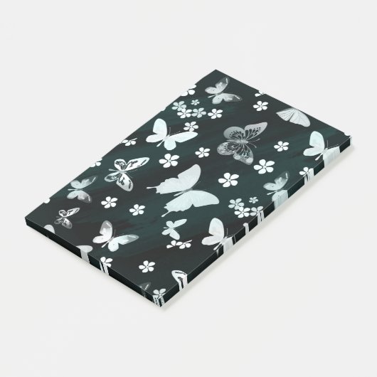 Post-it® Butterfly Pattern 14 (Incliné)