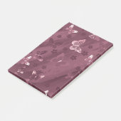 Post-it® Butterfly Pattern 16 (Incliné)