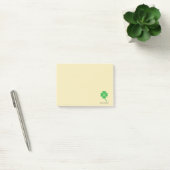 Post-it® Cabot à quatre feuilles (Bureau)