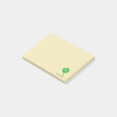 Post-it® Cabot à quatre feuilles (Incliné)