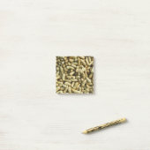 Post-it® cacahuètes (Sur un bureau)