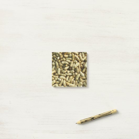 Post-it® cacahuètes (Sur un bureau)