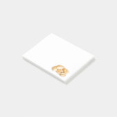 Post-it® cacahuètes (Incliné)