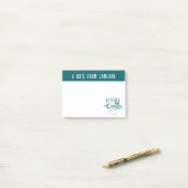 Post-it® cacahuètes | Alaska La Dernière frontière (Sur un bureau)