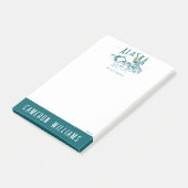 Post-it® cacahuètes | Alaska La Dernière frontière (Incliné)