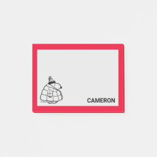 Post-it® cacahuètes   Chaleureux et confortable   Ajouter V