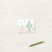 Post-it® cacahuètes | Décorations Spike pour les fêtes (Sur un bureau)