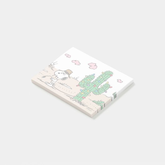 Post-it® cacahuètes | Décorations Spike pour les fêtes (Incliné)