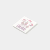 Post-it® cacahuètes | Équipe de baseball (Incliné)