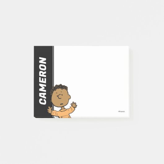 Post-it® cacahuètes | Franklin Look (Devant)