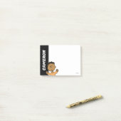 Post-it® cacahuètes | Franklin Look (Sur un bureau)