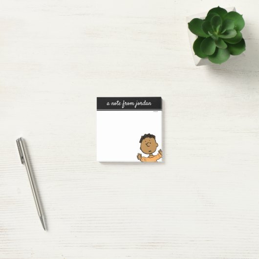 Post-it® cacahuètes | Franklin Look (Bureau)