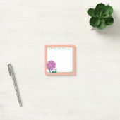 Post-it® cacahuètes | Illustration de la nature | Ajouter V (Bureau)