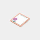 Post-it® cacahuètes | Illustration de la nature | Ajouter V (Incliné)