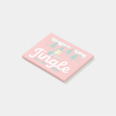 Post-it® cacahuètes | Jingle (Incliné)