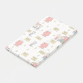 Post-it® cacahuètes | Le bonheur, c'est... (Incliné)