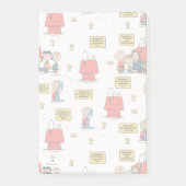 Post-it® cacahuètes | Le bonheur, c'est... (Devant)