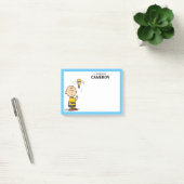 Post-it® cacahuètes | L'idée de l'ampoule de Charlie Brown (Bureau)