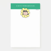 Post-it® cacahuètes | Lucy Flower (Devant)