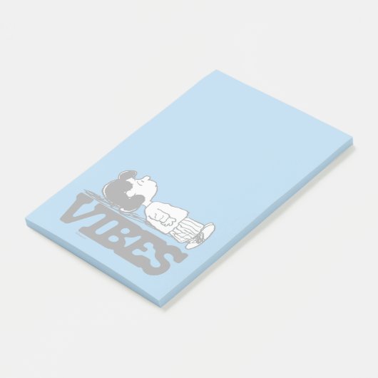 Post-it® cacahuètes | Lucy Vibes (Incliné)