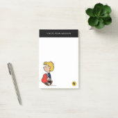 Post-it® cacahuètes | Piano de voyage Schroeder (Bureau)