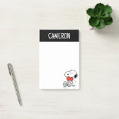 Post-it® cacahuètes | Saint Valentin | Snoopy Heart Hug (Bureau)