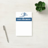 Post-it® cacahuètes | Snoopy Ski Trip (Bureau)