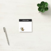 Post-it® cacahuètes | Snoopy Snow Warrior (Bureau)