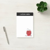 Post-it® cacahuètes | Snoopy's Dog House With Lights (Bureau)