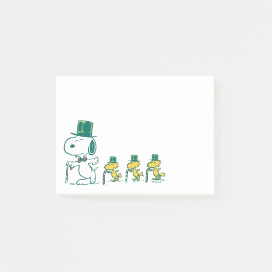 Post-it® cacahuètes | Sucres de canne (Devant)